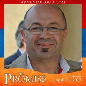 Meet your Posher, Vartan